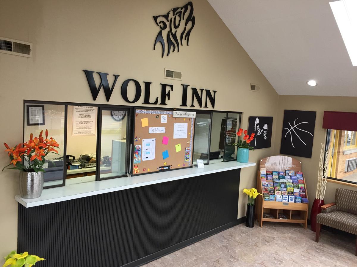 Wolf Inn Hotel Сандаски Экстерьер фото